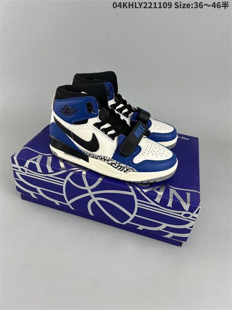 women jordan Legacy 312 H shoes-085
